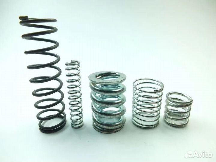 Изготовление пружин