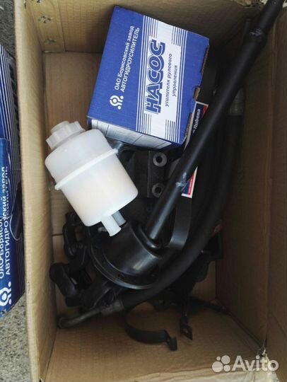 Комплект гур Газель Соболь шнкф багу