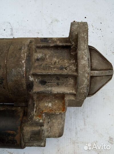 Nissan trade стартер