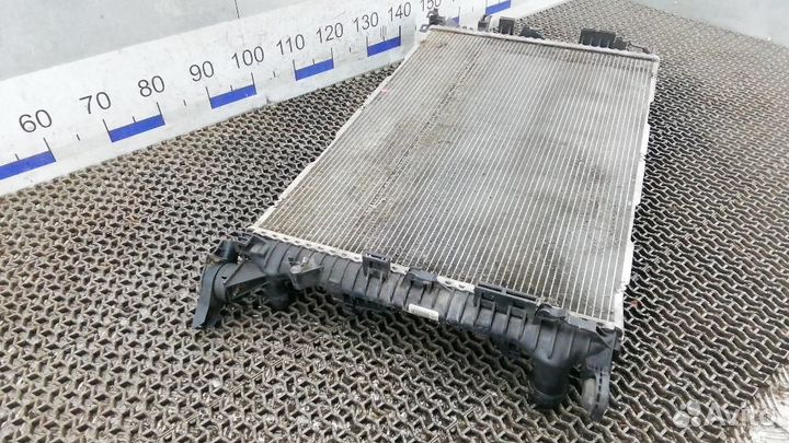 Радиатор основной Audi A4/RS4/S4