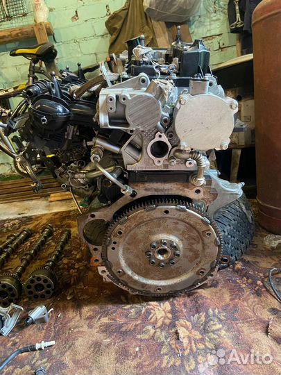 Двигатель Haval H9 GW4C20A