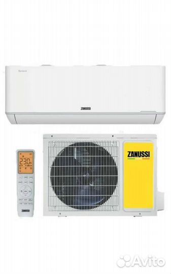 Сплит система новая