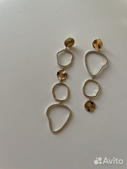 Серьги