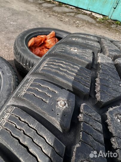 Nokian Tyres Hakkapeliitta 7 SUV 215/55 R17