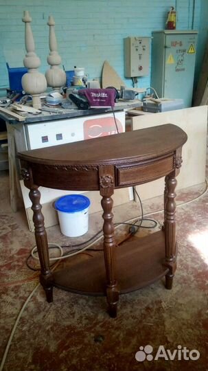 Профессиональная покраска столярных изделий