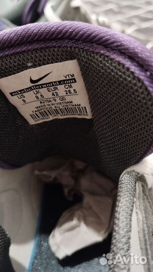 Кроссовки новые nike dunk sb low