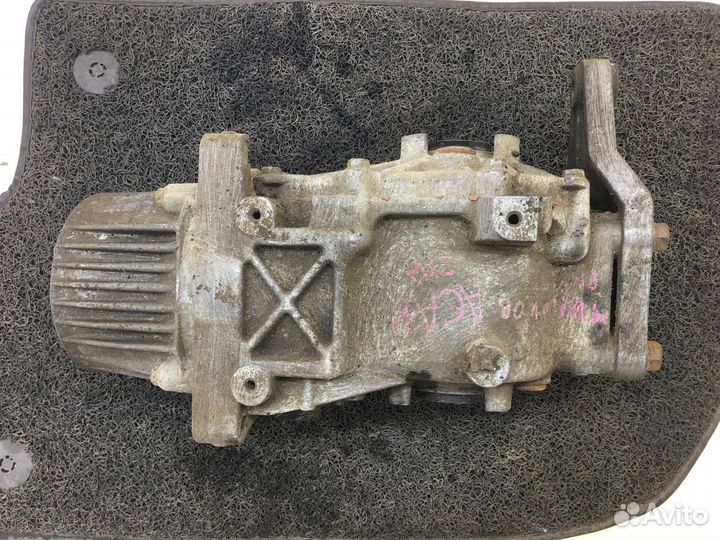 Б/У Б/У Редуктор заднего моста