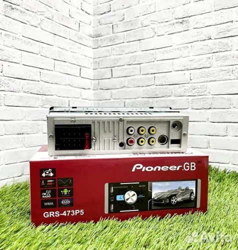 Автомагнитола Pioneer