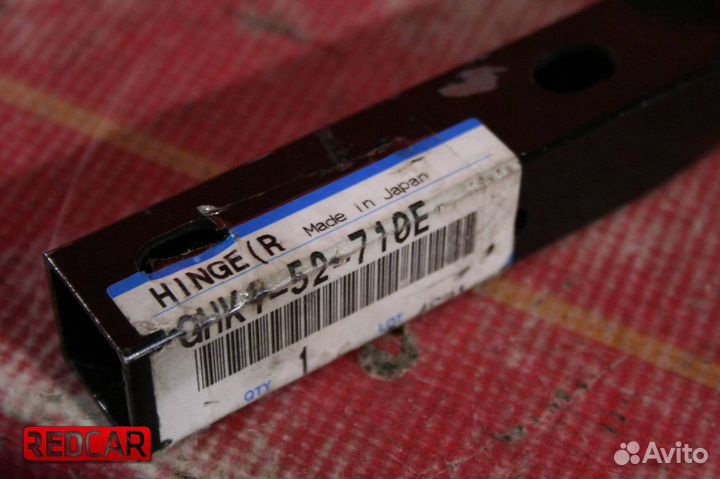 Петля крышки багажника лев и прав Mazda 6 GJ (13-1