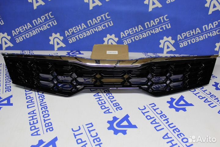 Решётка радиатора Kia Rio 4 новая