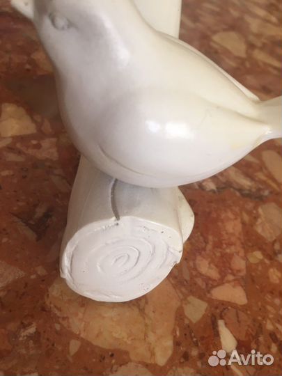 Декор « птички на ветке»