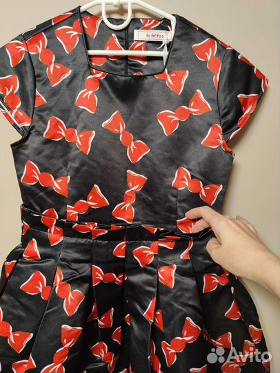 Платье для девочки Италия