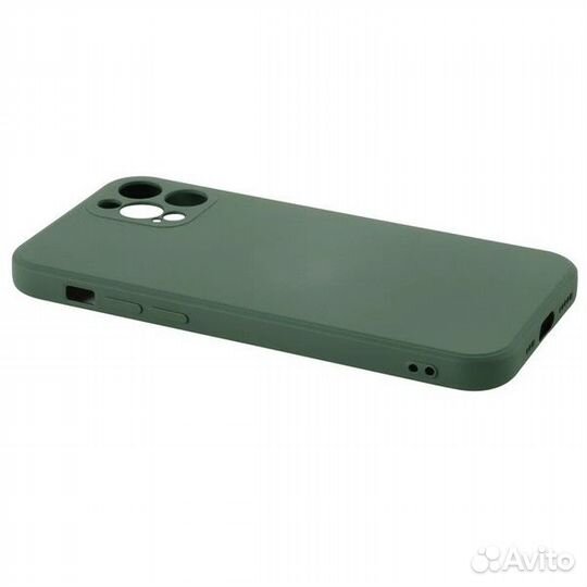 Чехол fumiko для iPhone 13 Pro Max силиконовый те