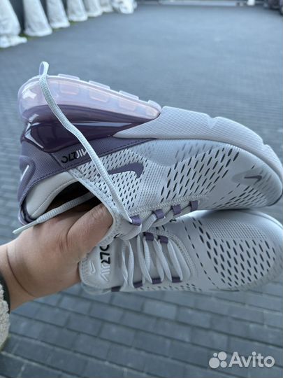 Кроссовки nike air max 270