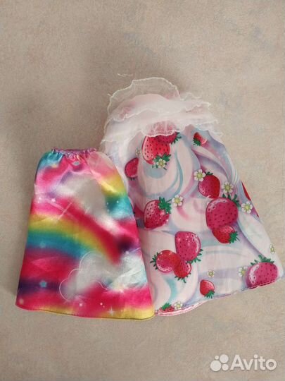 Набор одежды и обуви для Барби