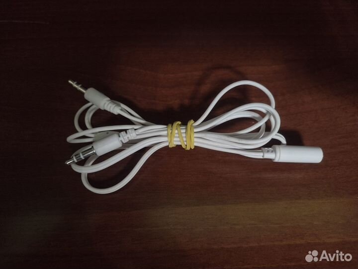 Наушники mini usb