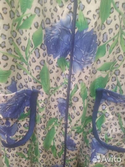 Халат женский 48р