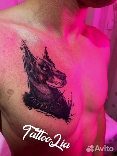 Татуировки