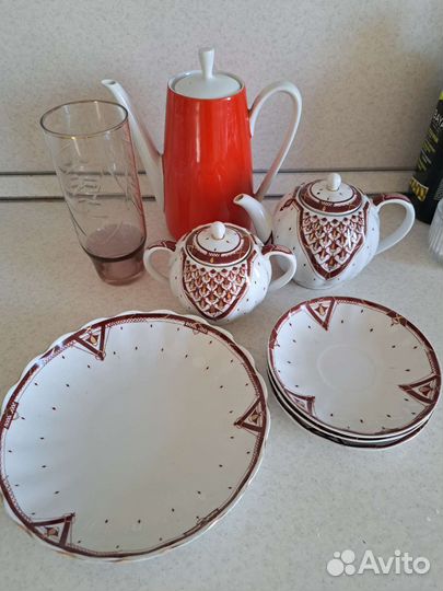 Набор столовой посуды