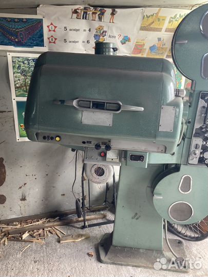 Кинопроектор СССР