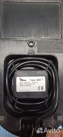 Кофеварка эспрессо Moulinex Q85 Duomo Caffe mini