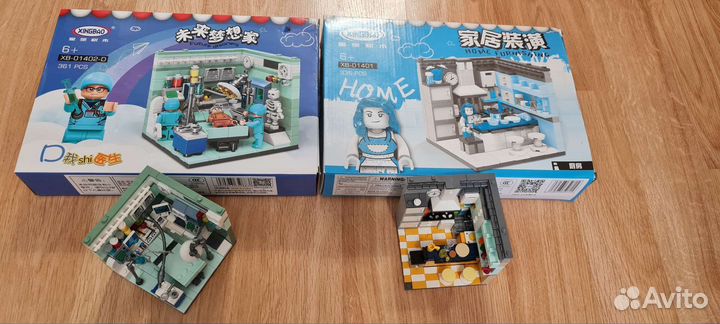 Конструкторы