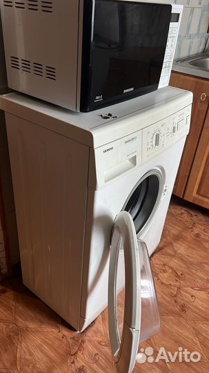 Стиральная машина бу siemens siwamat xs 432