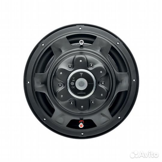 Focal polyglass SUB 12 slim