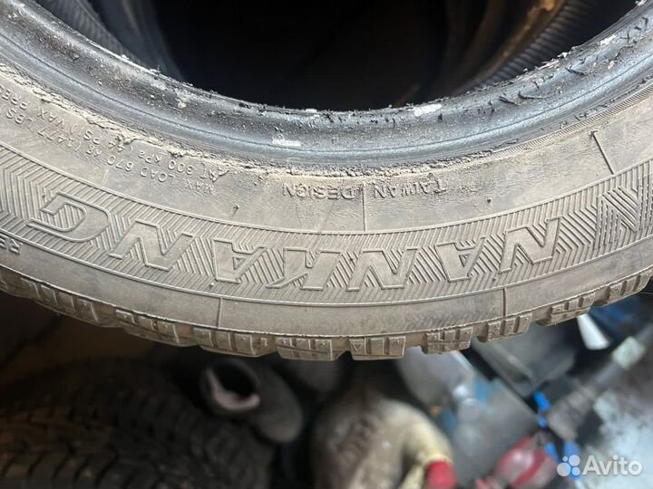 Nankang SW-7 205/55 R16