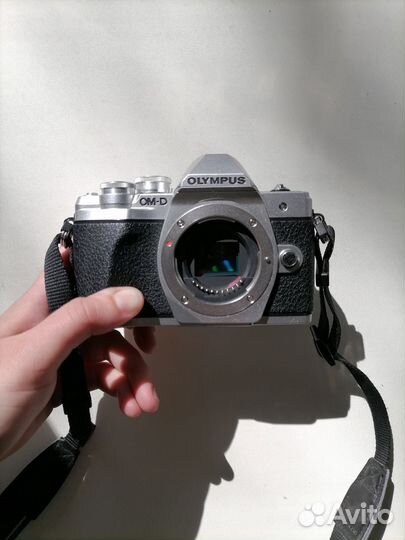 Olympus omd em 10 mark 3 m.zuiko digital 14-42мм