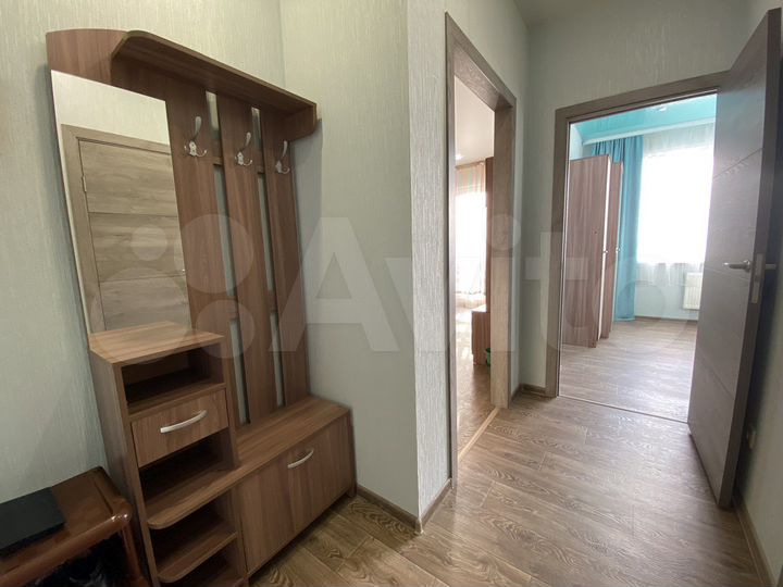 1-к. квартира, 41 м², 9/25 эт.