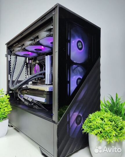 Игровой компьютер