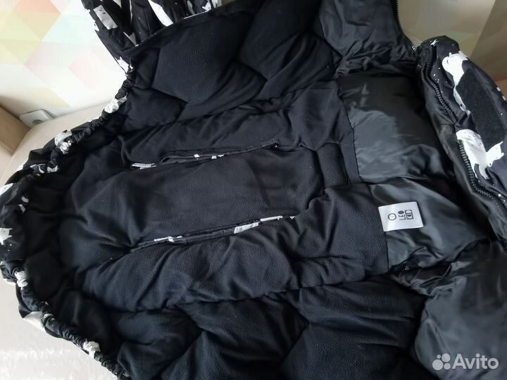 Зимний конверт leokid