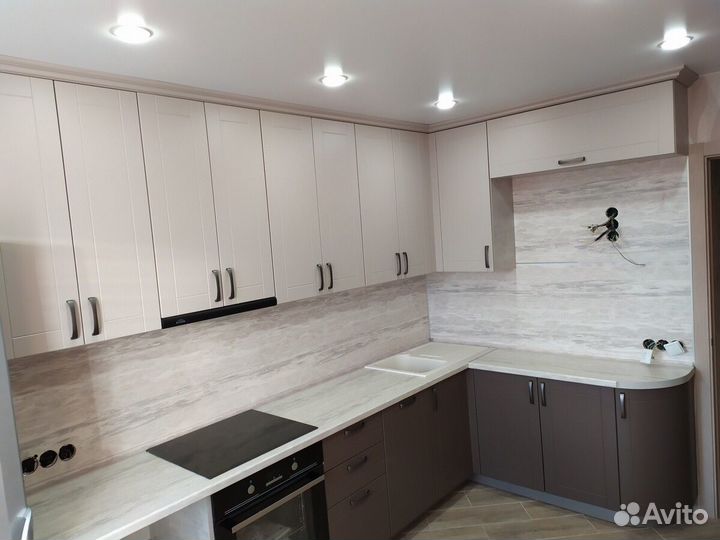 Кухни на заказ