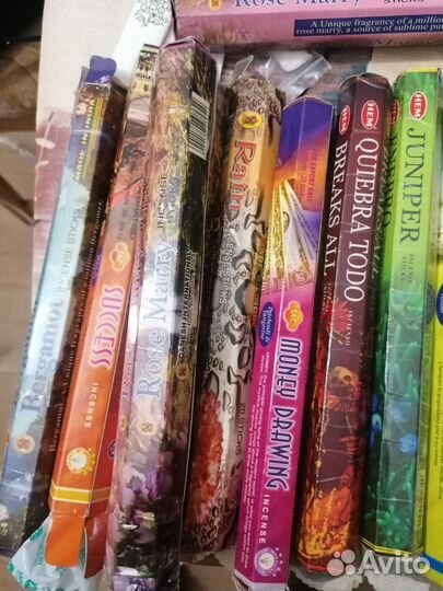 Ароматизированные палочки