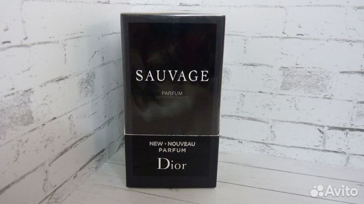 Dior Sauvage 100 ml