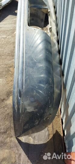 Бампер задний Toyota Corona ST190