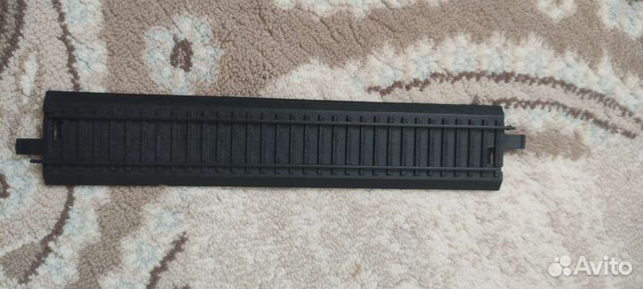 Тигренок и железная дорога