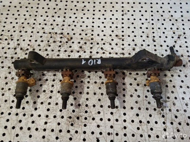 Рампа топливная Kia Rio