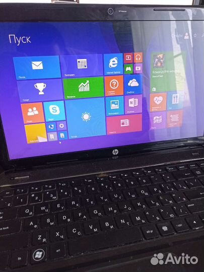 HP pavilion g6