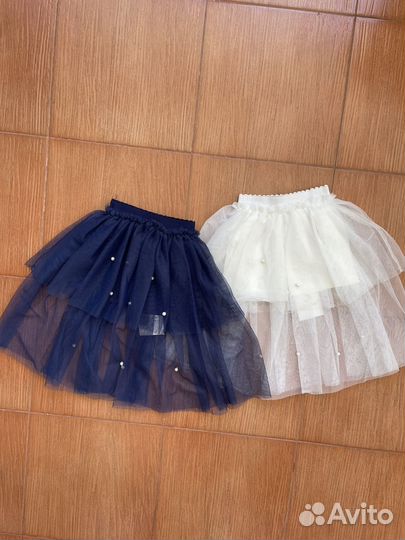 Юбка шорты