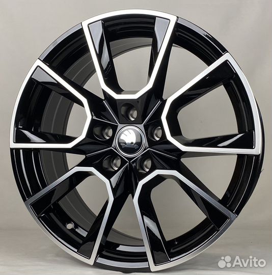 Диски R*18/5x112 Skoda RS,Octavia,Superb,Karoq