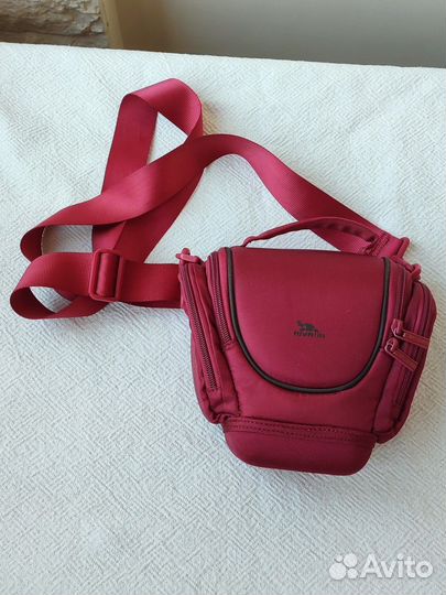 Сумка для зеркального фотоаппарата RI