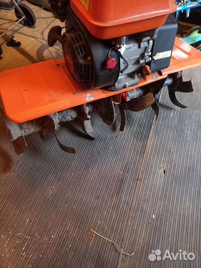 Культиватор бензиновый прораб Prorab