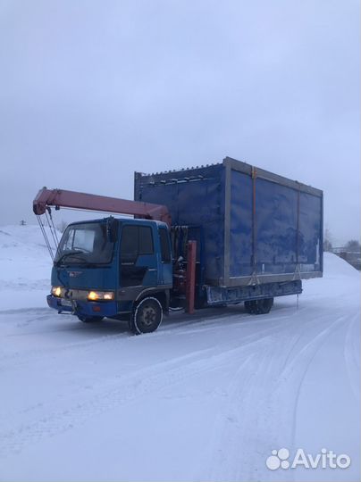 Услуги манипулятора