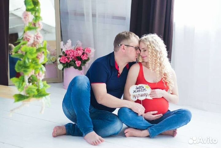 Семейные фотосессии в парке победы