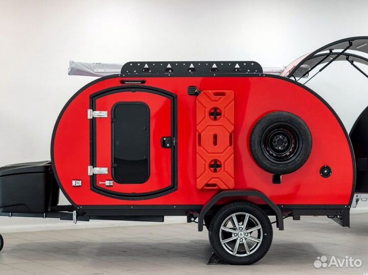 Прицеп-дача Свобода Кемпер Оптима, 2023