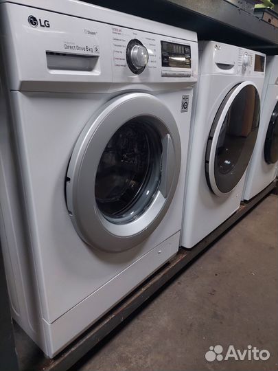 Стиральная машина новая с доставкой