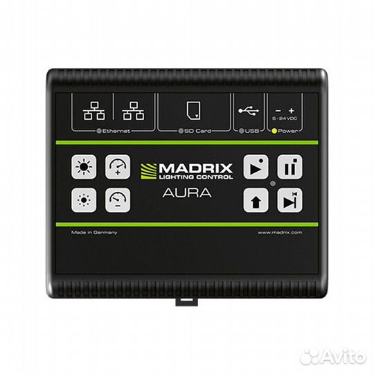 Контроллер madrix IA-HW-001026 madrix aura 32