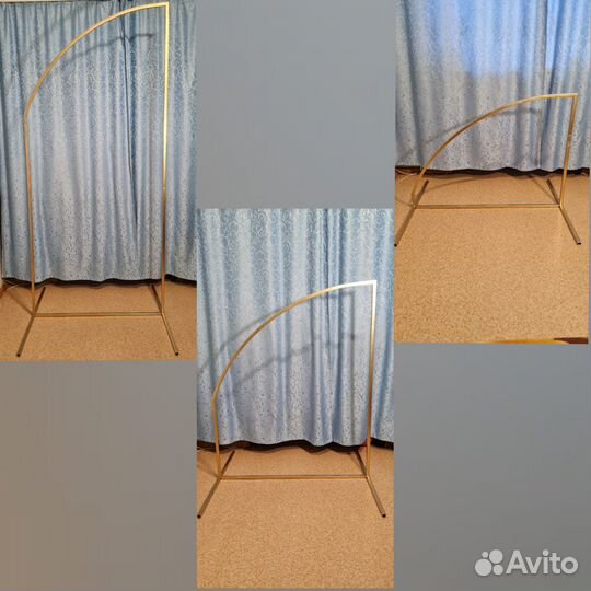 Каркас арка свадебный фон для фотографий